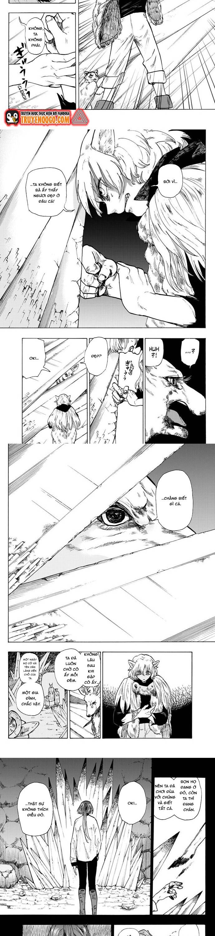 Mamono No Kuni Chapter 23 - Trang 2