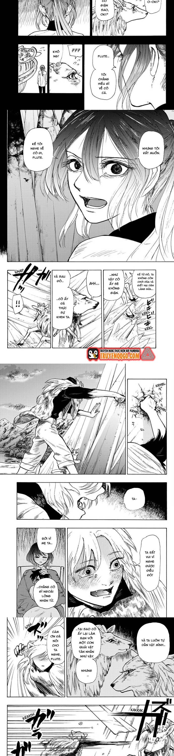 Mamono No Kuni Chapter 23 - Trang 2