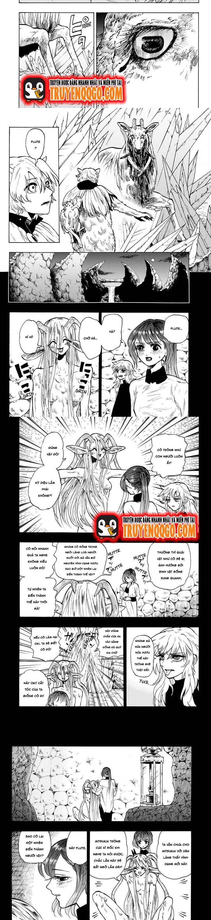 Mamono No Kuni Chapter 24 - Trang 2