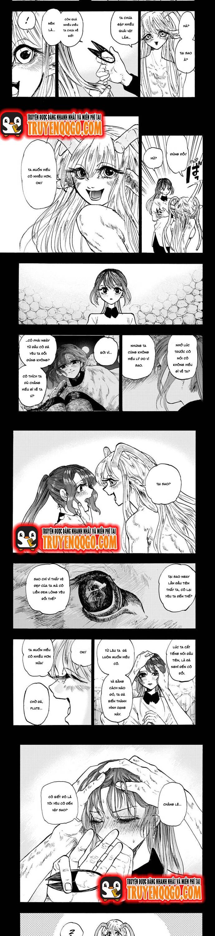 Mamono No Kuni Chapter 24 - Trang 2