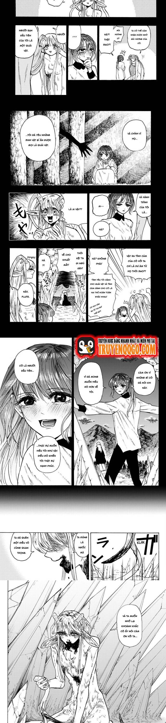 Mamono No Kuni Chapter 24 - Trang 2