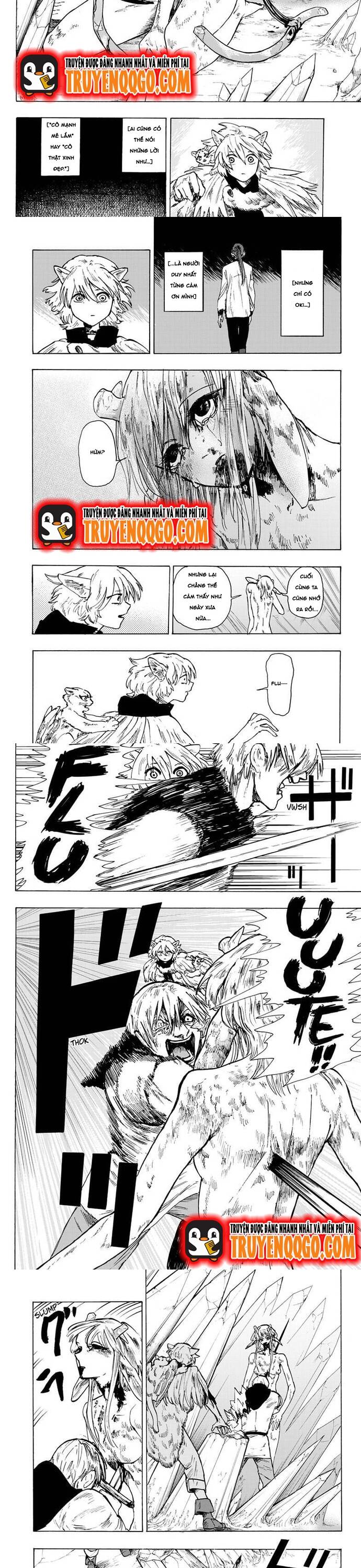 Mamono No Kuni Chapter 24 - Trang 2