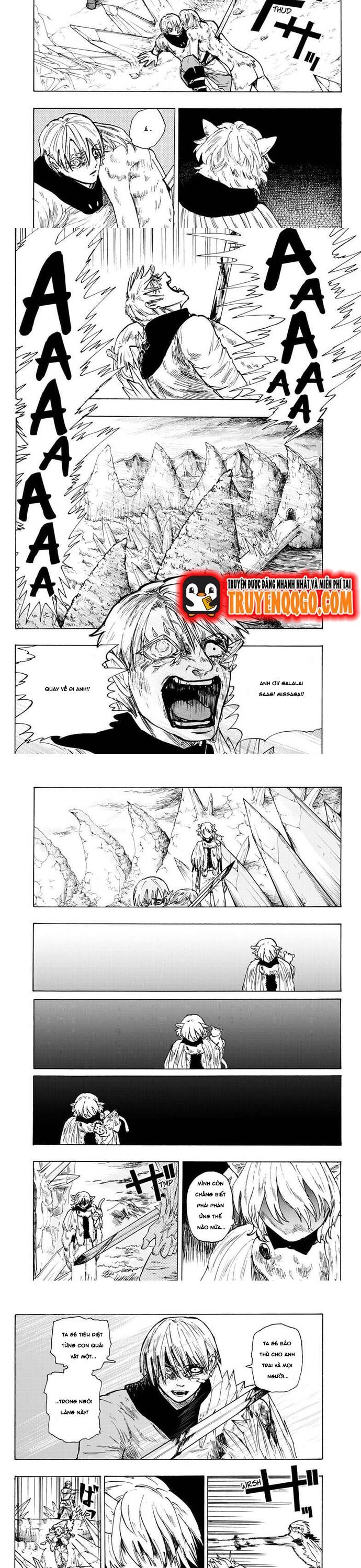 Mamono No Kuni Chapter 24 - Trang 2