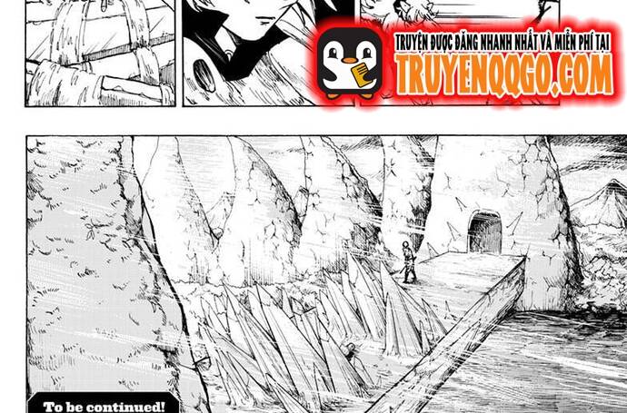 Mamono No Kuni Chapter 24 - Trang 2