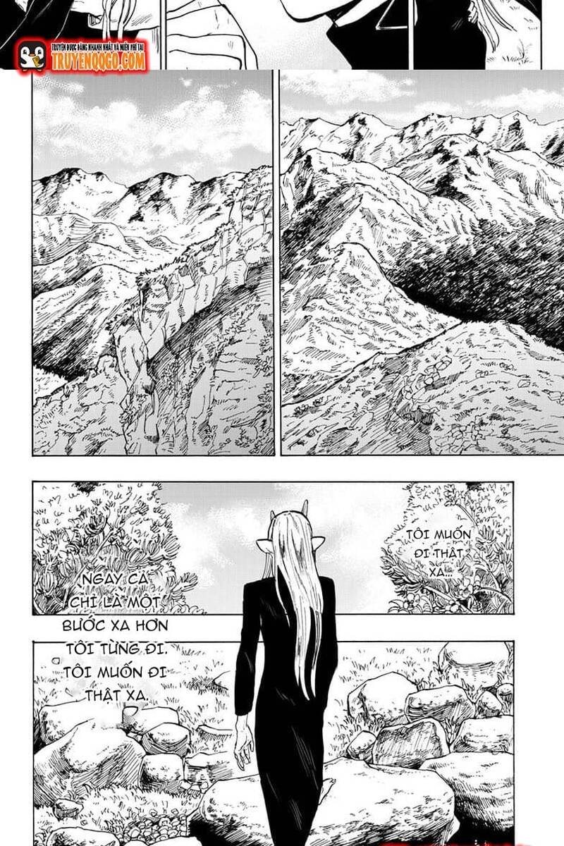 Mamono No Kuni Chapter 25 - Trang 2