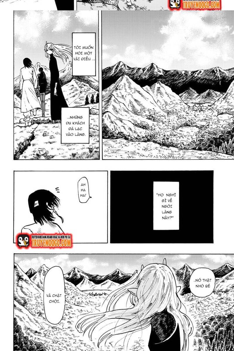 Mamono No Kuni Chapter 25 - Trang 2