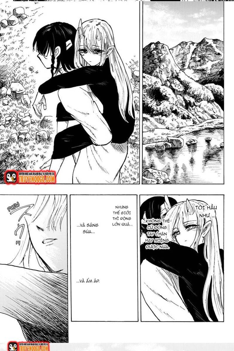 Mamono No Kuni Chapter 25 - Trang 2