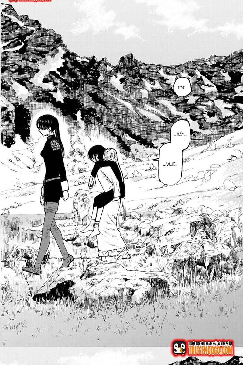 Mamono No Kuni Chapter 25 - Trang 2