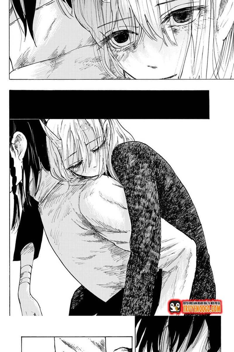 Mamono No Kuni Chapter 25 - Trang 2