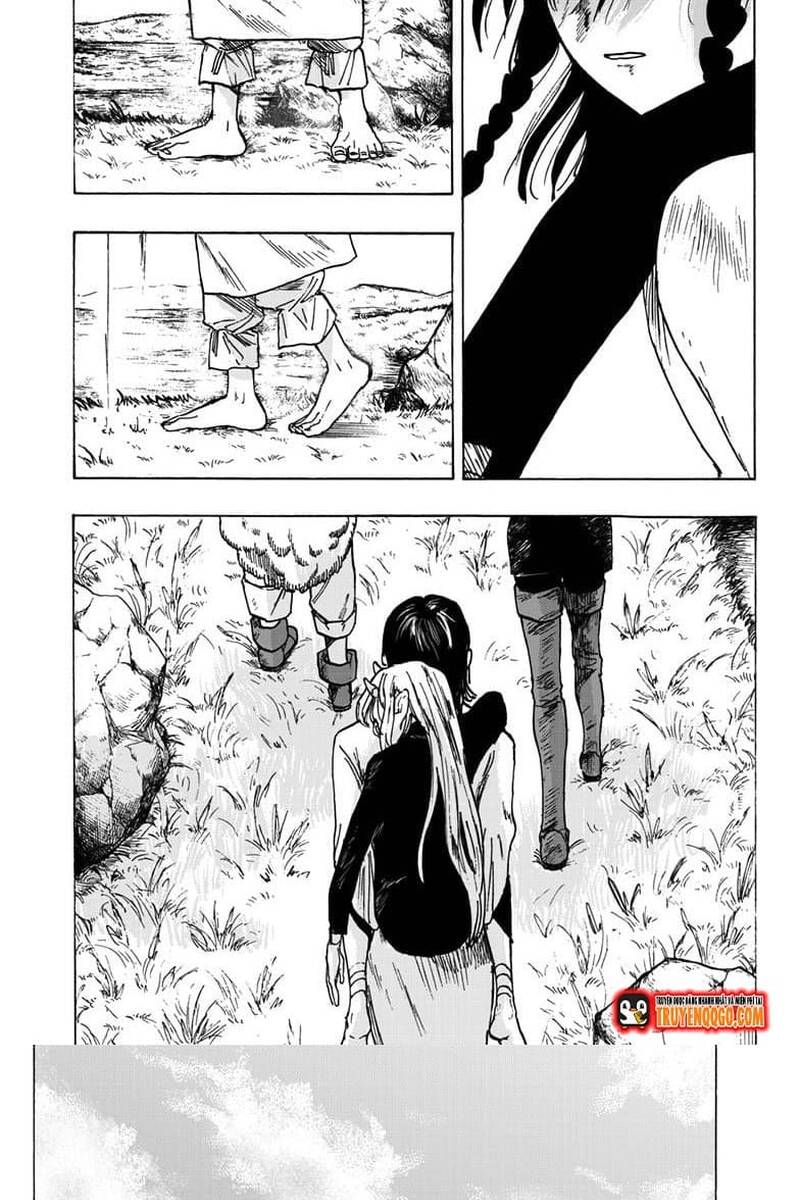 Mamono No Kuni Chapter 25 - Trang 2