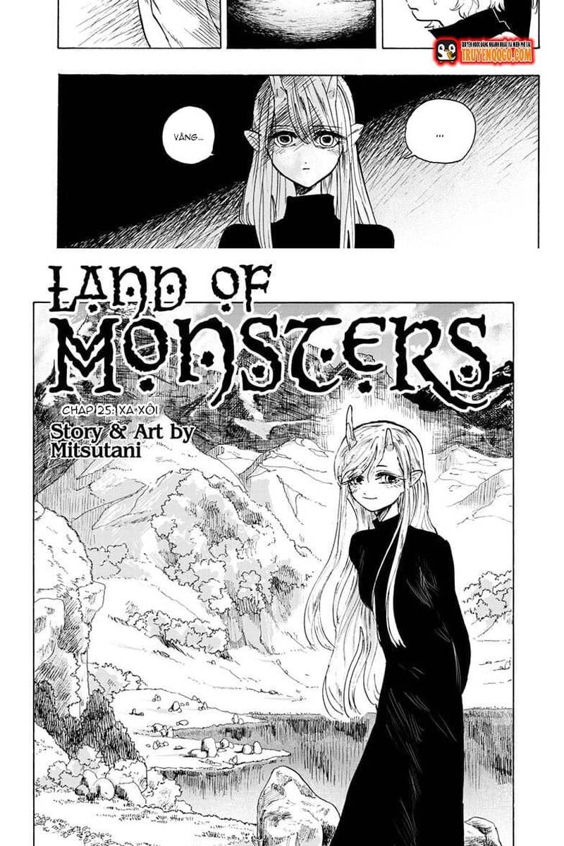 Mamono No Kuni Chapter 25 - Trang 2