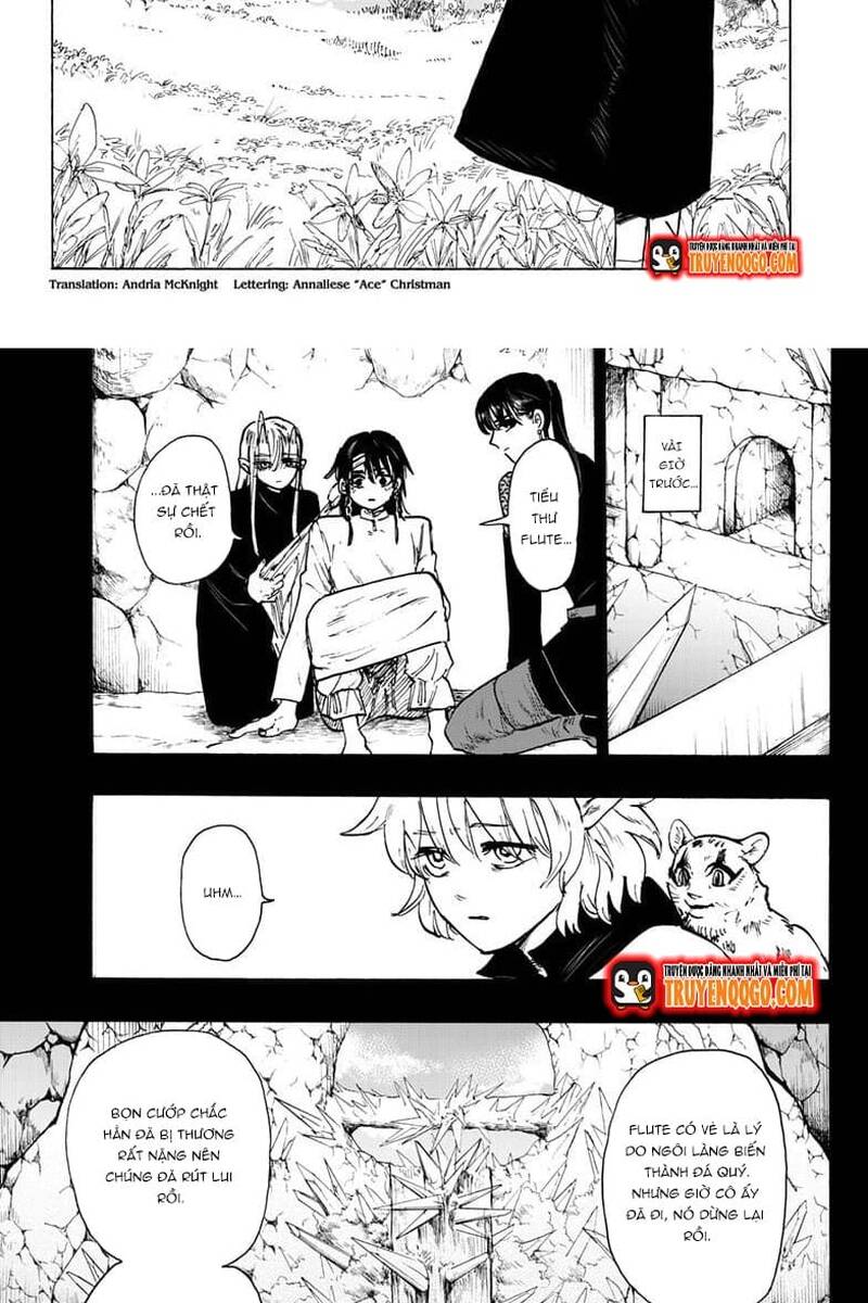 Mamono No Kuni Chapter 25 - Trang 2