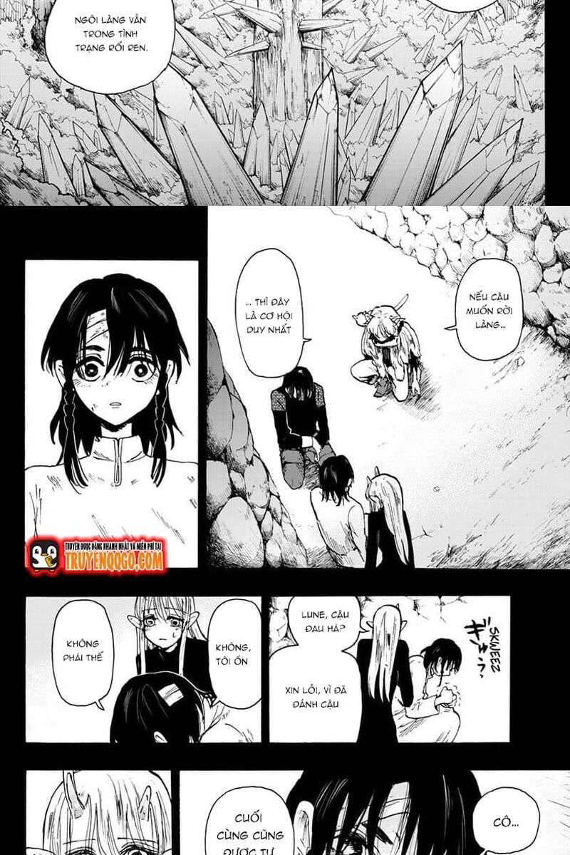 Mamono No Kuni Chapter 25 - Trang 2