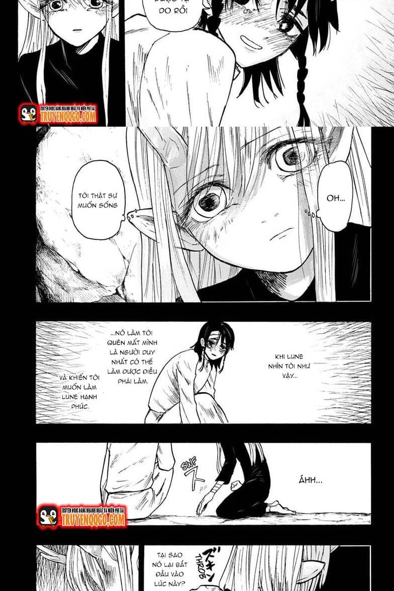 Mamono No Kuni Chapter 25 - Trang 2