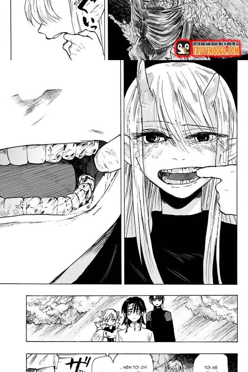 Mamono No Kuni Chapter 25 - Trang 2