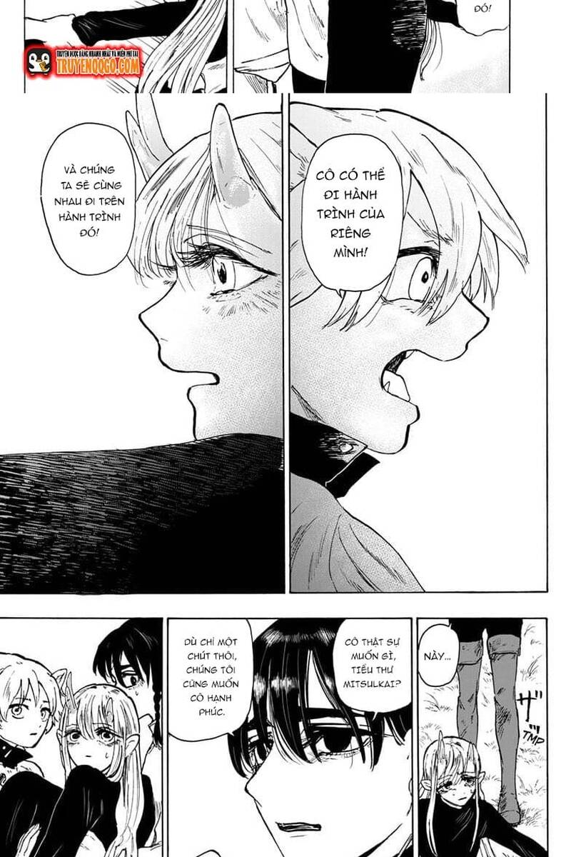 Mamono No Kuni Chapter 25 - Trang 2