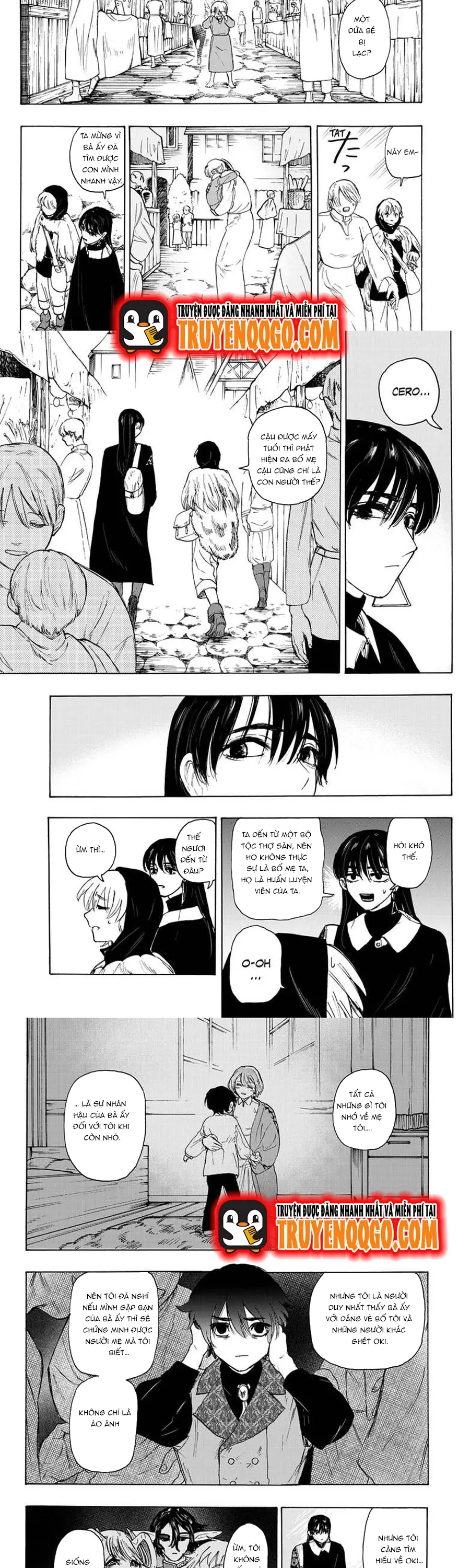 Mamono No Kuni Chapter 26 - Trang 2