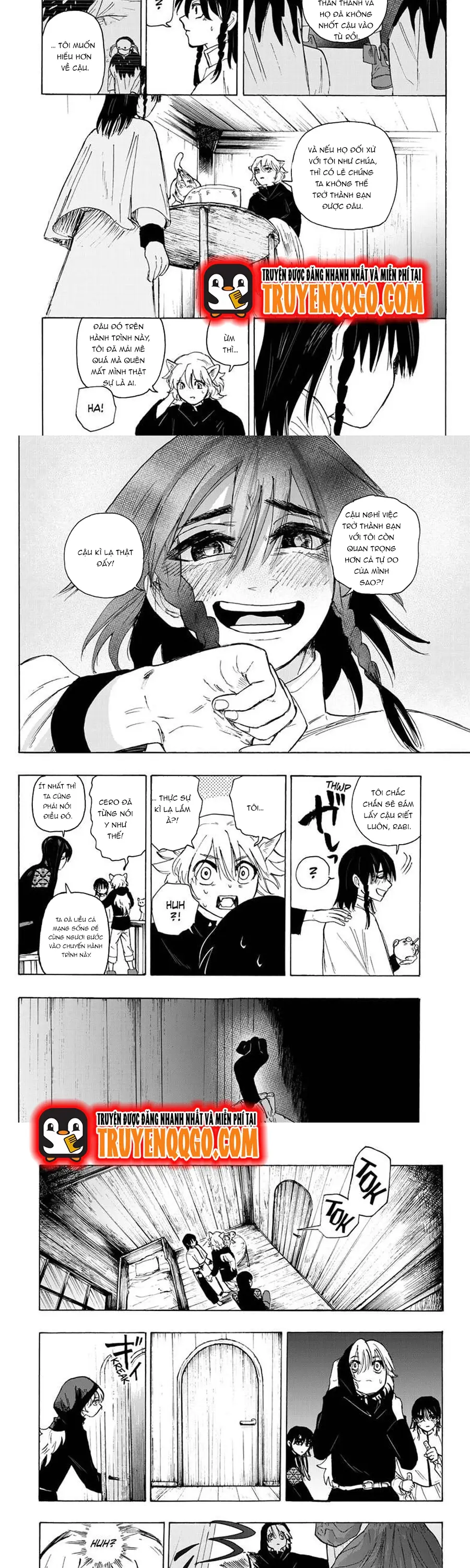 Mamono No Kuni Chapter 26 - Trang 2