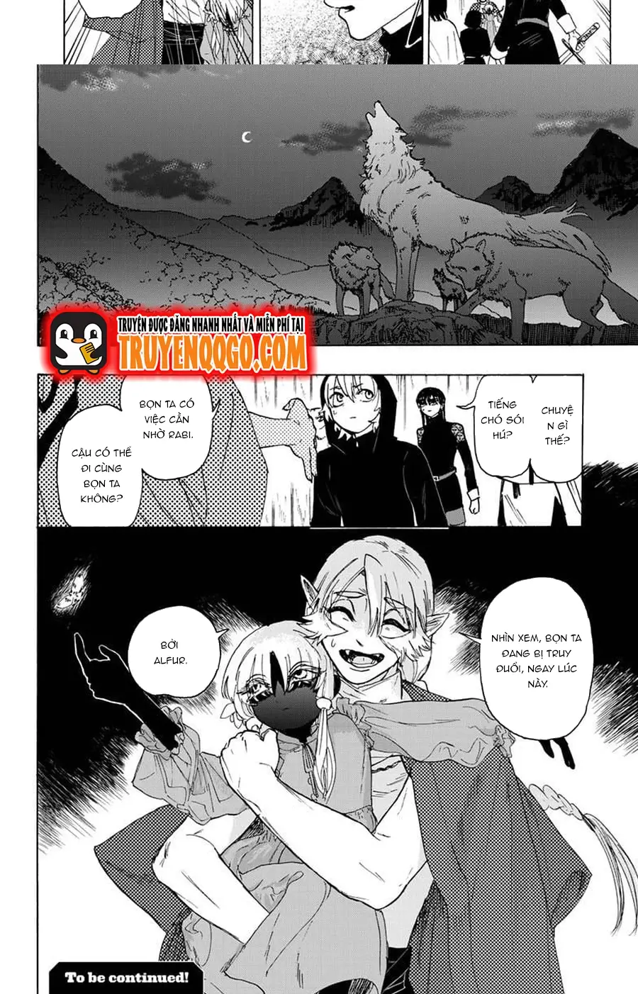 Mamono No Kuni Chapter 26 - Trang 2