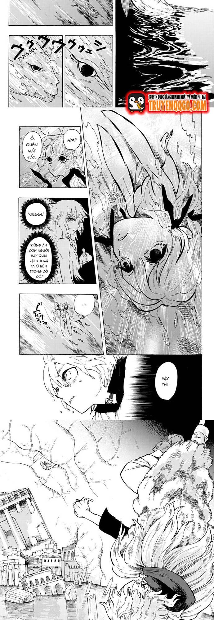 Mamono No Kuni Chapter 29 - Trang 2