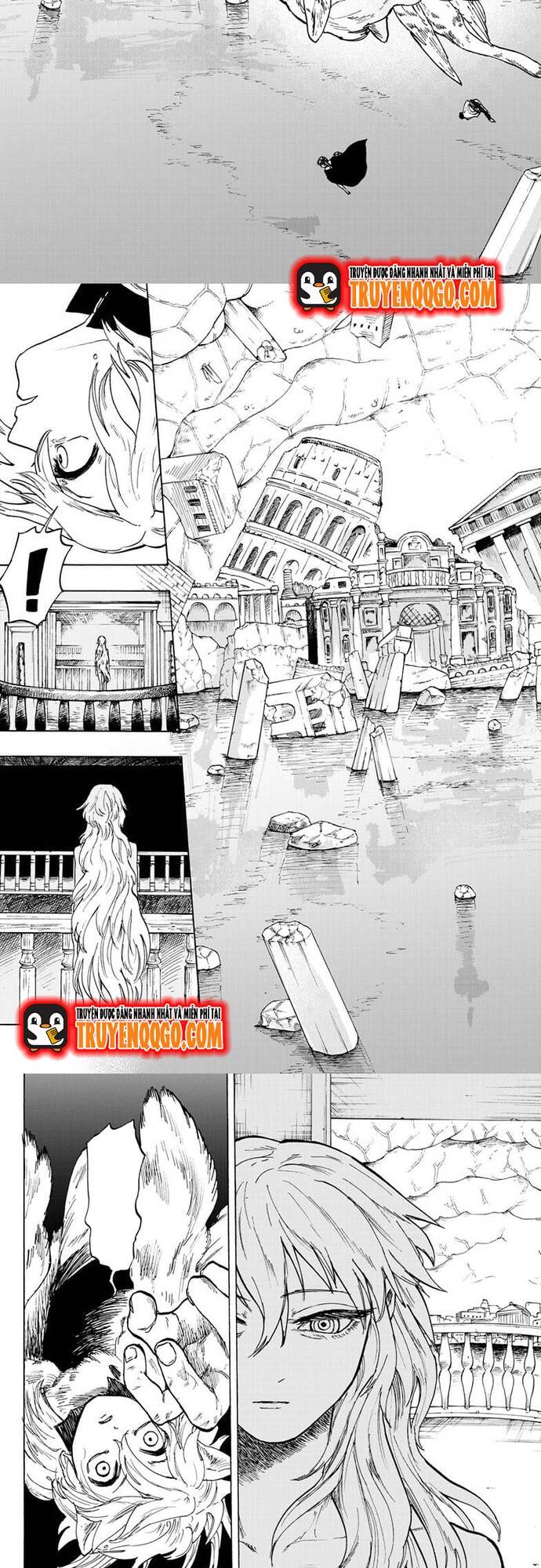 Mamono No Kuni Chapter 29 - Trang 2