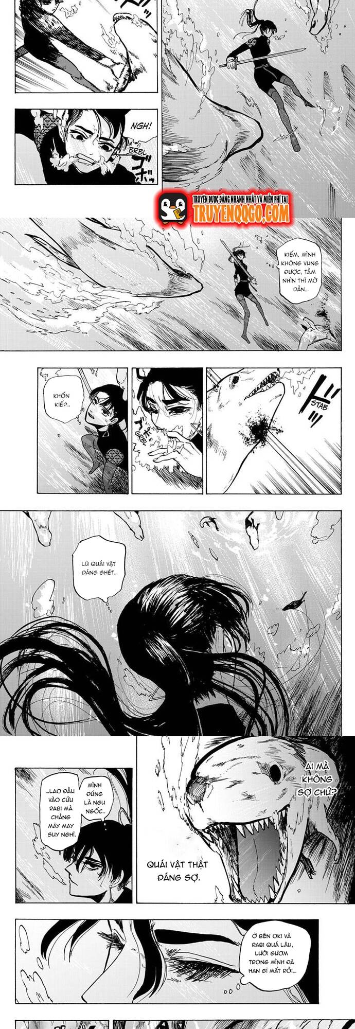 Mamono No Kuni Chapter 29 - Trang 2