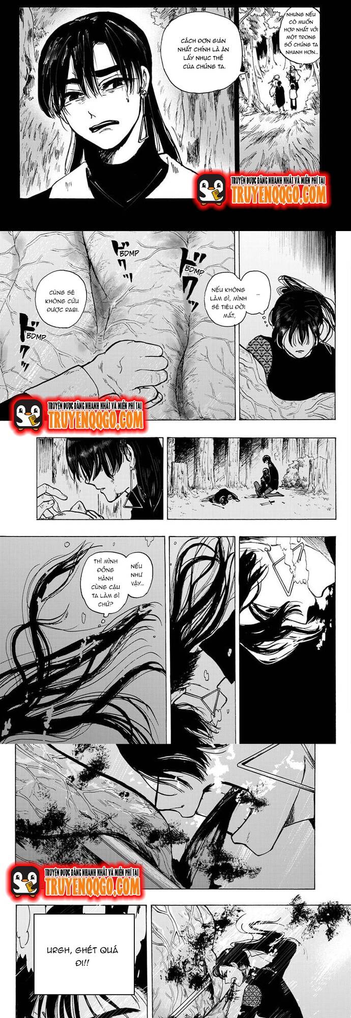 Mamono No Kuni Chapter 29 - Trang 2
