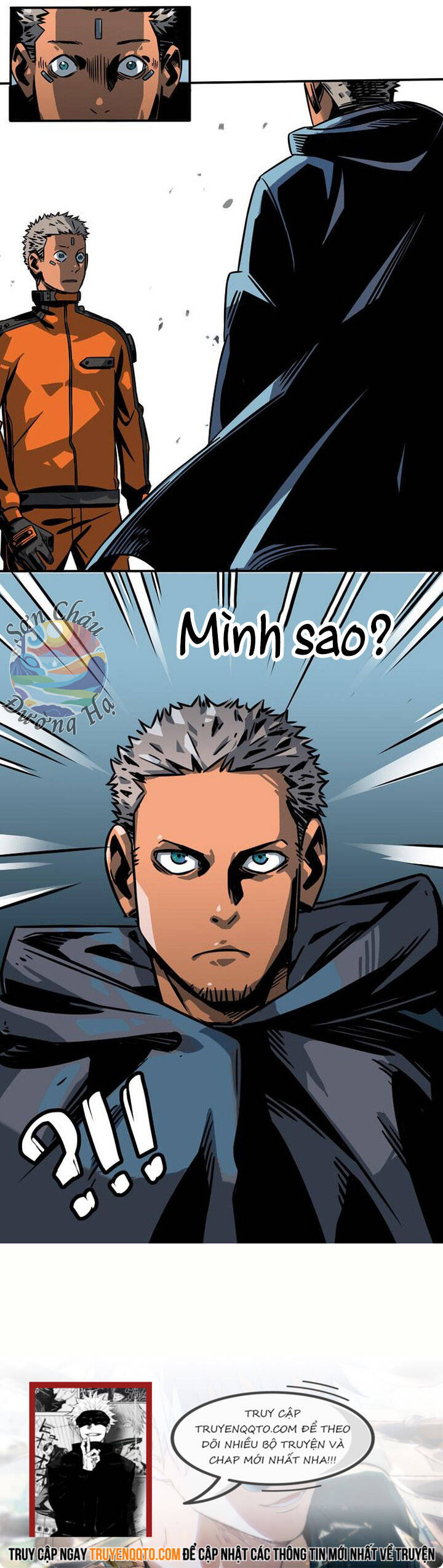 Vạn Di Bản Chapter 10 - Trang 2