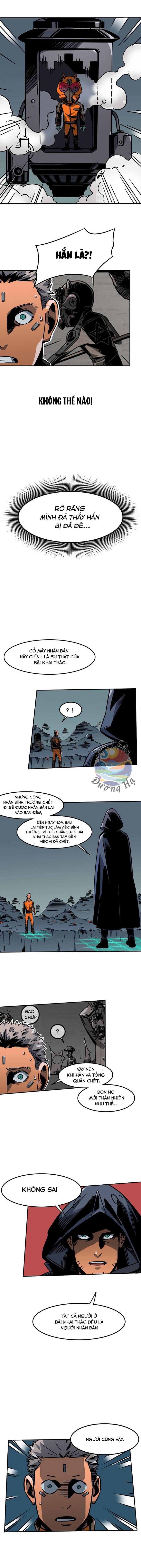 Vạn Di Bản Chapter 12 - Trang 2