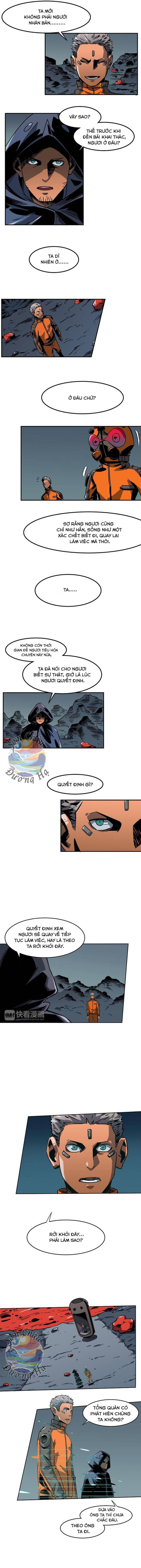 Vạn Di Bản Chapter 12 - Trang 2