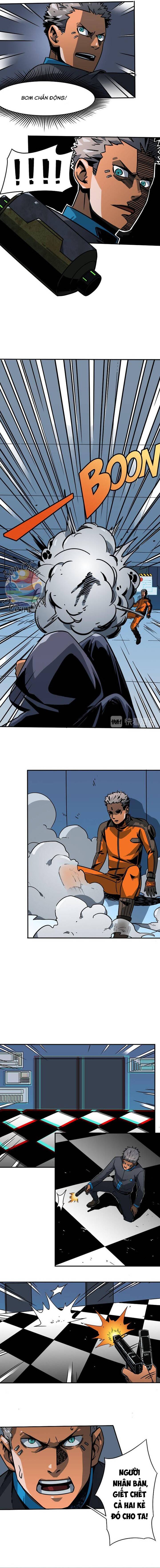 Vạn Di Bản Chapter 14 - Trang 2