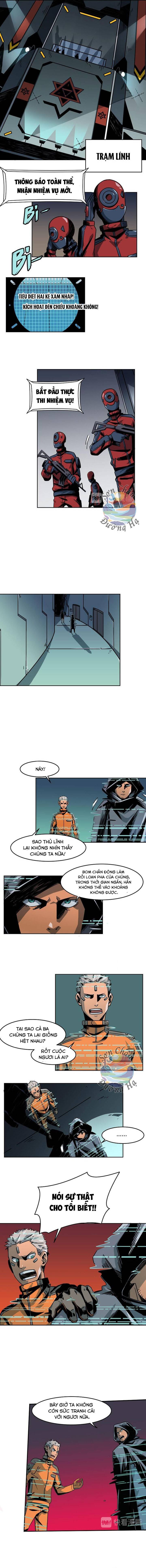 Vạn Di Bản Chapter 14 - Trang 2