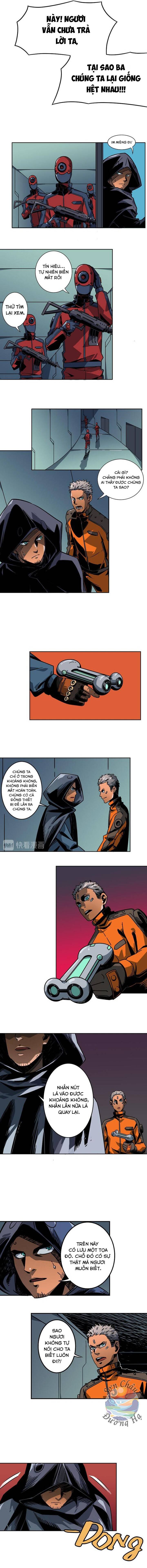 Vạn Di Bản Chapter 14 - Trang 2