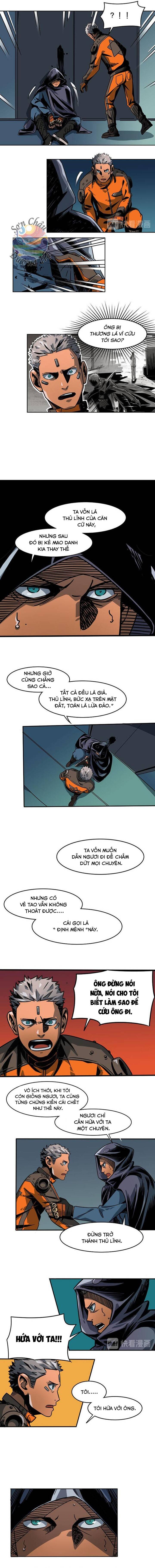Vạn Di Bản Chapter 14 - Trang 2