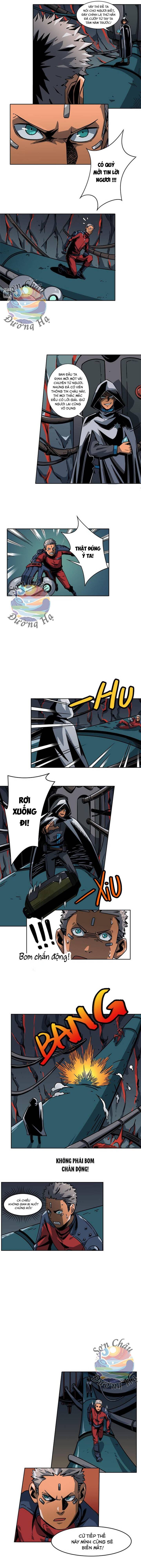 Vạn Di Bản Chapter 16 - Trang 2