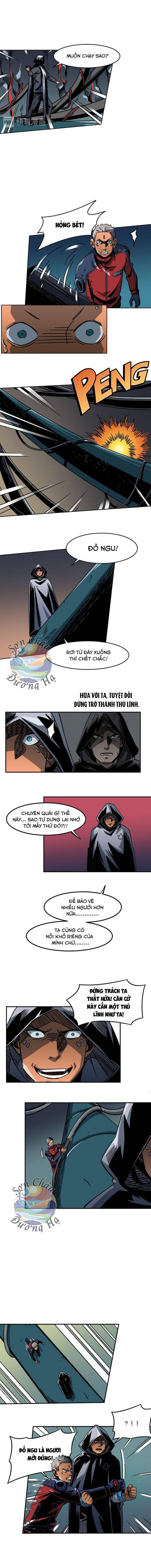 Vạn Di Bản Chapter 16 - Trang 2
