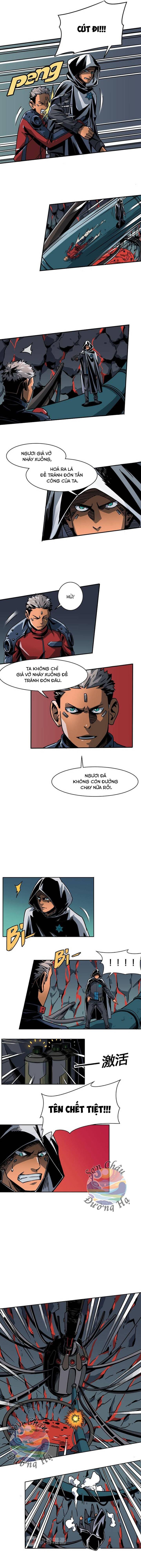 Vạn Di Bản Chapter 16 - Trang 2