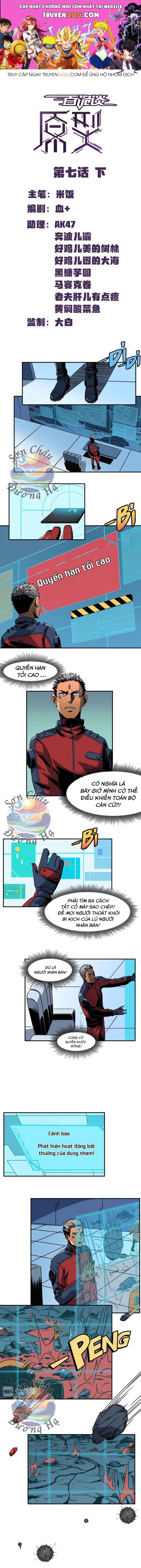 Vạn Di Bản Chapter 17 - Trang 2