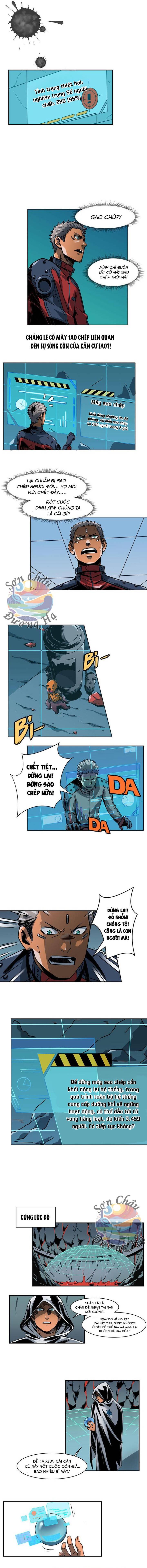 Vạn Di Bản Chapter 17 - Trang 2