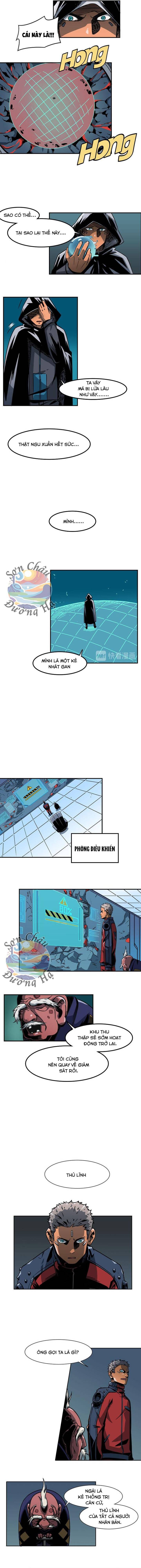 Vạn Di Bản Chapter 17 - Trang 2