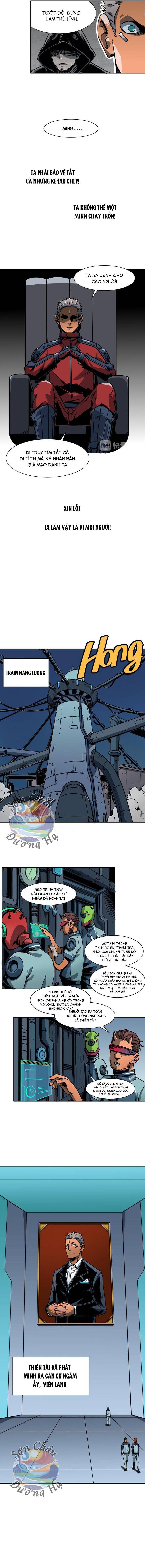 Vạn Di Bản Chapter 17 - Trang 2