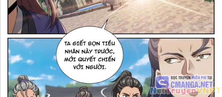 Đại Phụng Đả Canh Nhân Chapter 507 - Trang 2