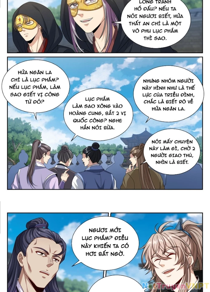 Đại Phụng Đả Canh Nhân Chapter 507 - Trang 2