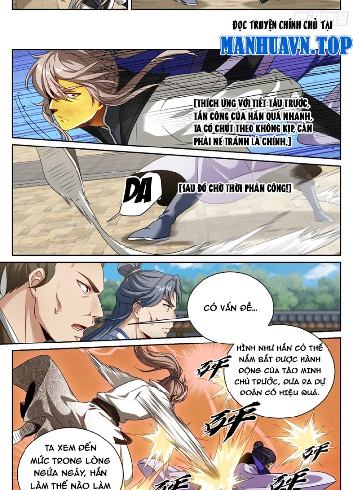 Đại Phụng Đả Canh Nhân Chapter 507 - Trang 2