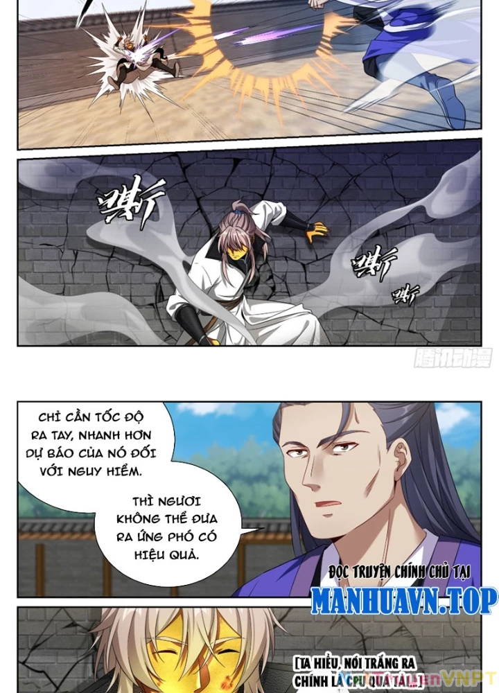 Đại Phụng Đả Canh Nhân Chapter 507 - Trang 2