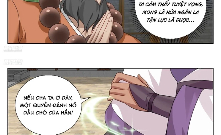 Đại Phụng Đả Canh Nhân Chapter 508 - Trang 2
