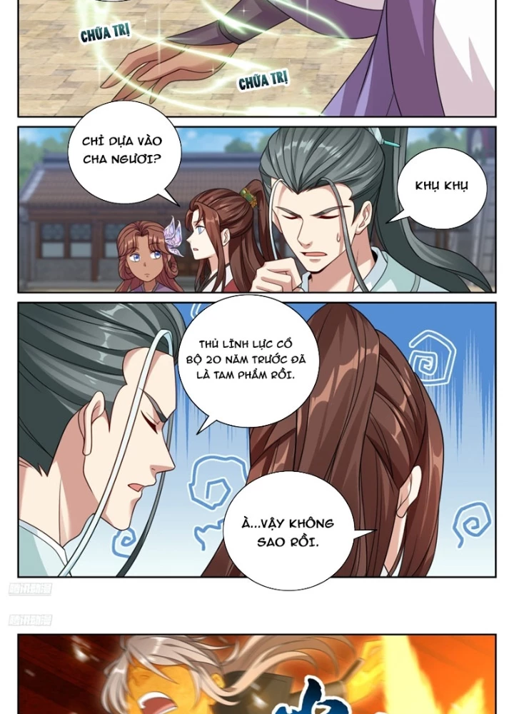 Đại Phụng Đả Canh Nhân Chapter 508 - Trang 2