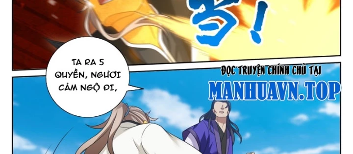 Đại Phụng Đả Canh Nhân Chapter 508 - Trang 2