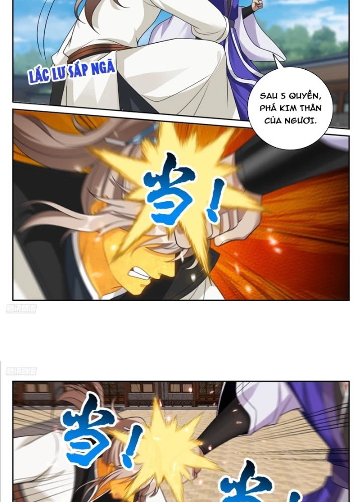 Đại Phụng Đả Canh Nhân Chapter 508 - Trang 2