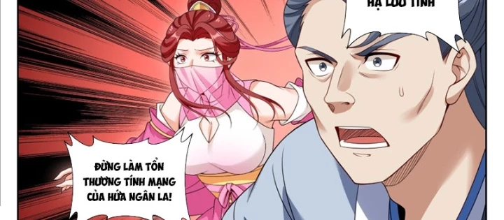 Đại Phụng Đả Canh Nhân Chapter 508 - Trang 2